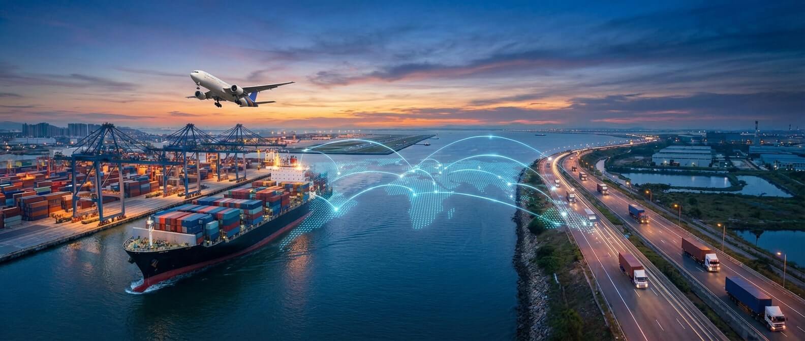 Global Logistics Network