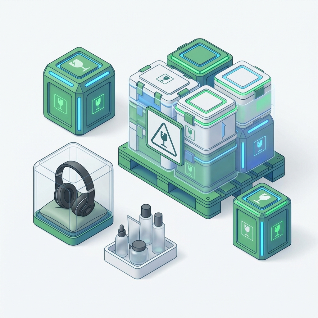 The Sensitive Cargo Encyclopedia: How to Ship Batteries, Liquids, and Cosmetics to the US